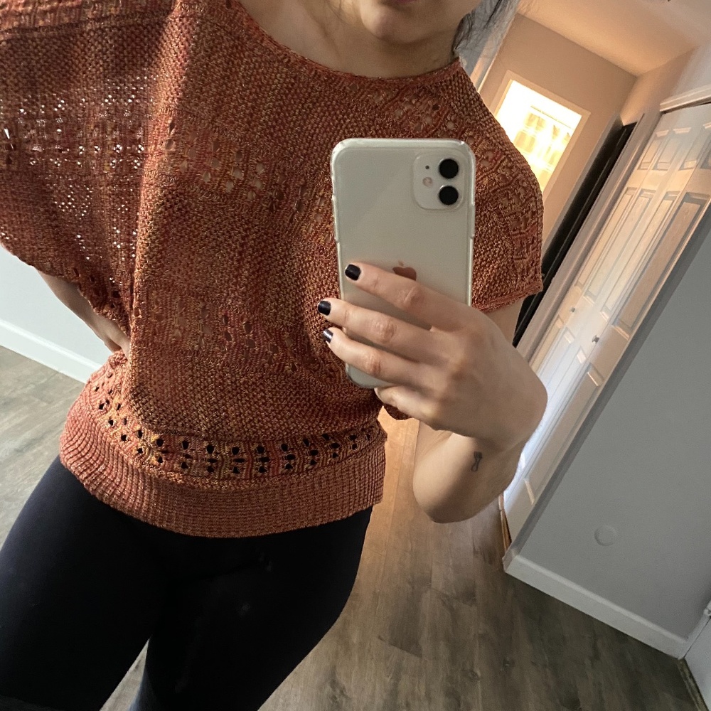 ONE SIDED BLOUSE